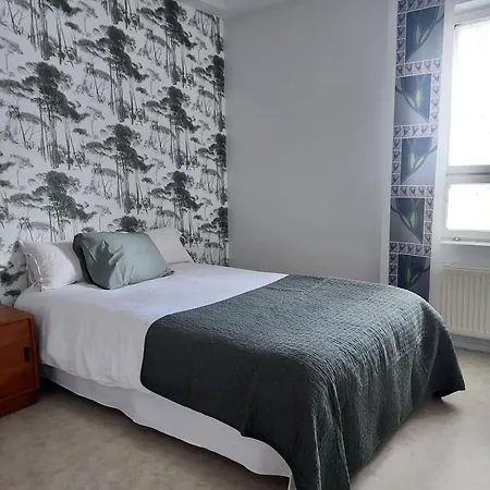Annela, Kodikas Kaksio Euran Sydaemessae Appartement