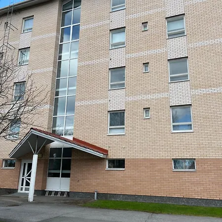 Appartement Annela, Kodikas Kaksio Euran Sydaemessae *